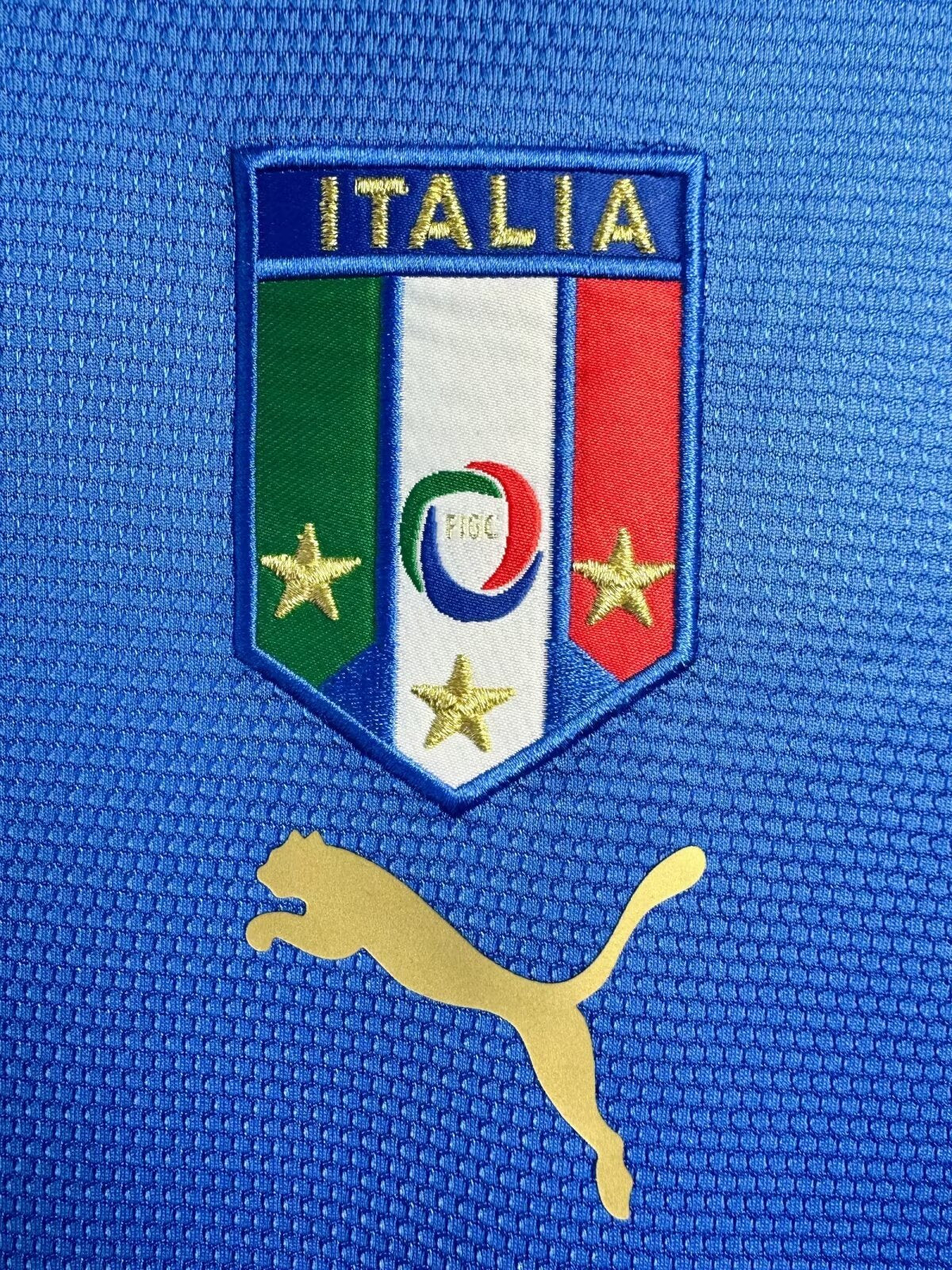 italia wc 2006 manga larga
