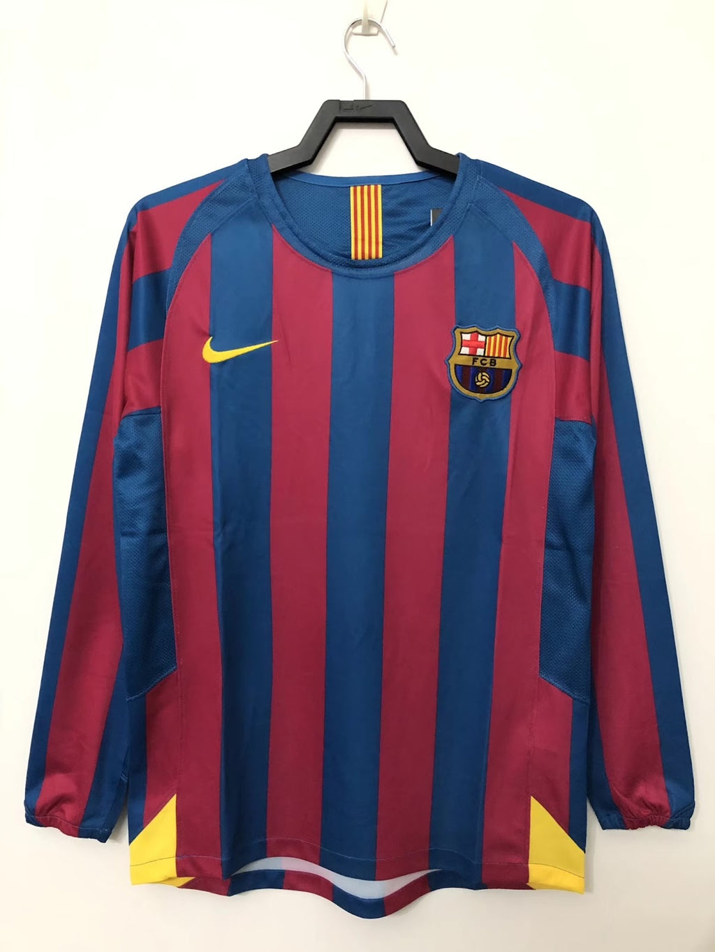 Barcelona 05-06 Manga Larga