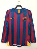 Barcelona 05-06 Manga Larga