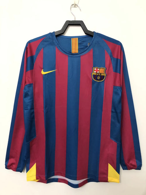 Barcelona 05-06 Manga Larga
