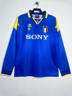 juventus 1995-96 manga larga