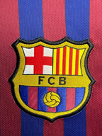 Barcelona 2018-19 Local Manga Corta - detalle 2