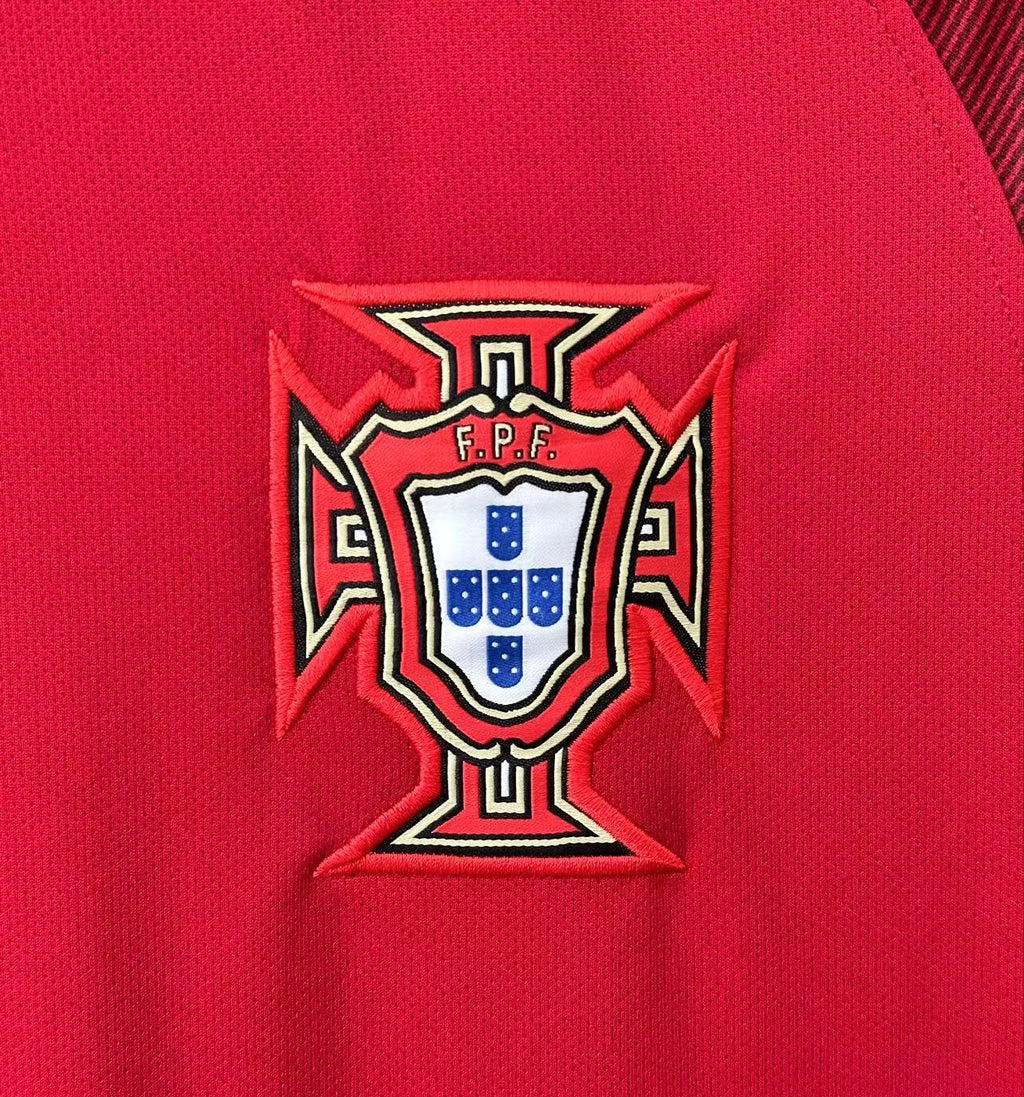 Portugal 2016 Manga Corta