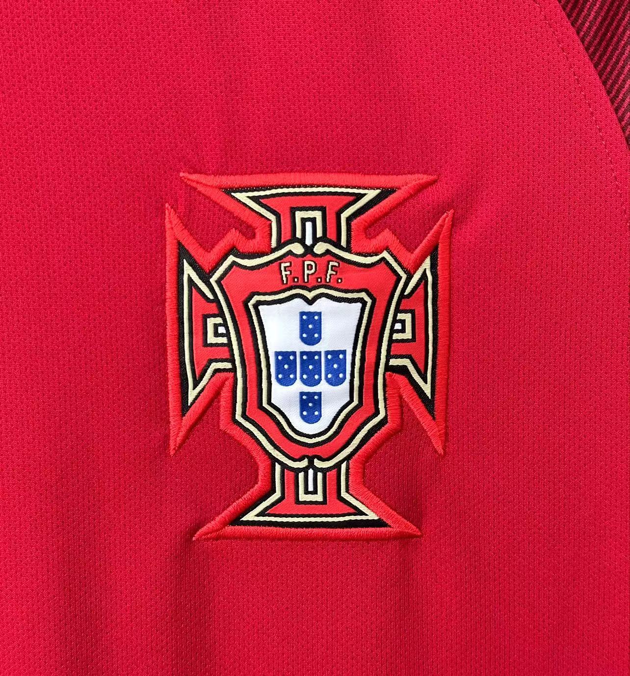 Portugal 2016 Manga Corta