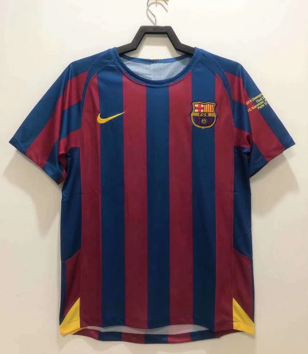 barcelona 2005-06