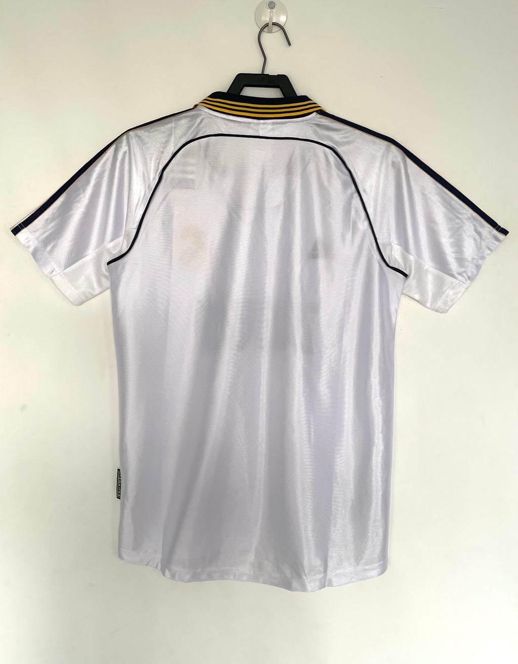 real madrid 1999:00 local manga corta