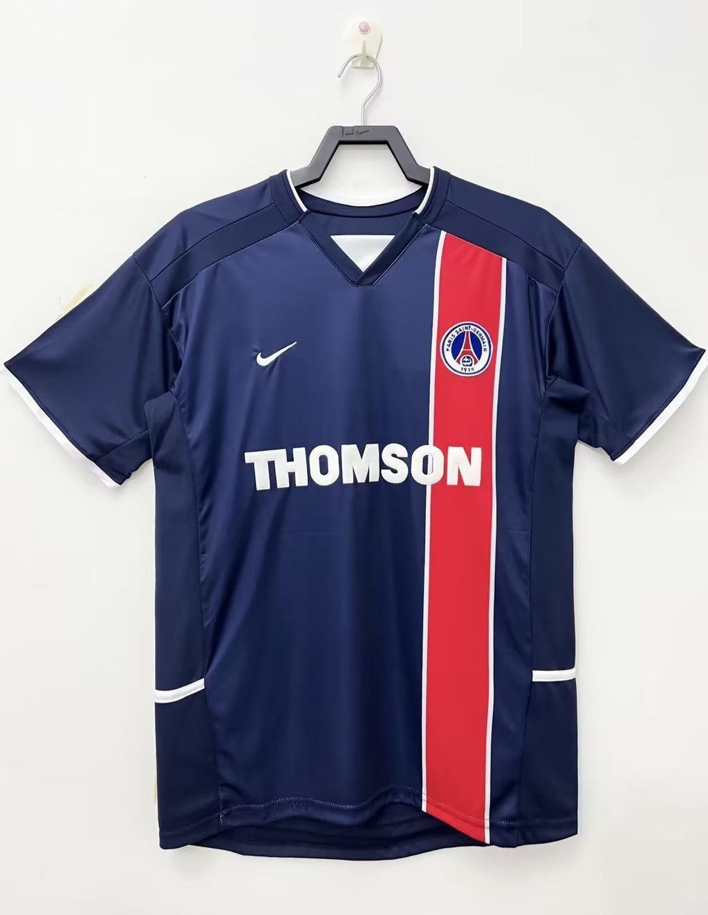 PSG 02-03 Manga Corta