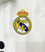 Real Madrid 2011-12 Manga Corta - espalda