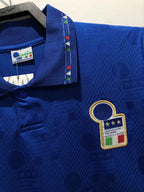 italia 1994 manga corta