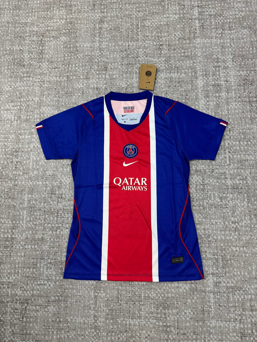 PSG 26-27 LOCAL DAMA FAN