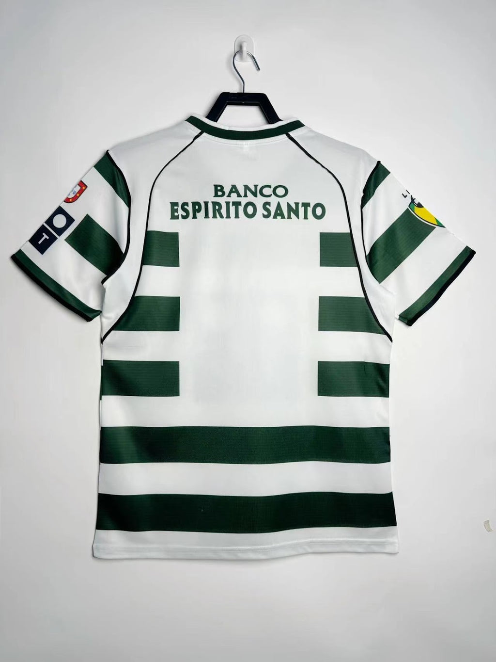 sporting lisboa local 2001-03 manga corta