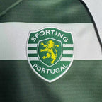 sporting lisboa local 2001-03 manga corta