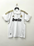 Real Madrid 2011-12 Manga Corta - detalle 3