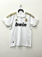 Real Madrid 2011-12 Manga Corta - detalle 3