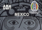 Mexico 1998 Negra Manga Corta - detalle 2