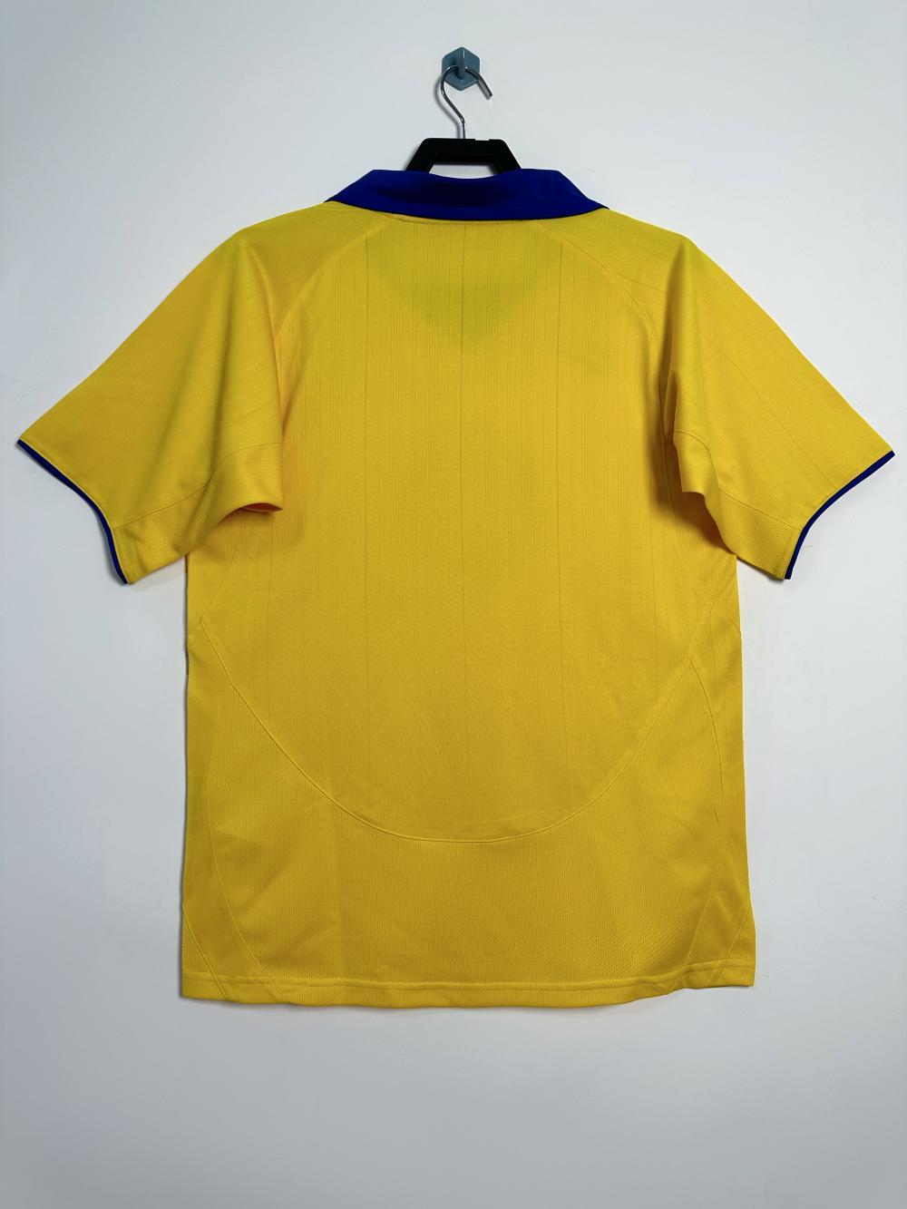 Arsenal 2003-04 Manga Corta