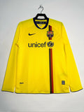 Barcelona 2008-09 Manga Larga