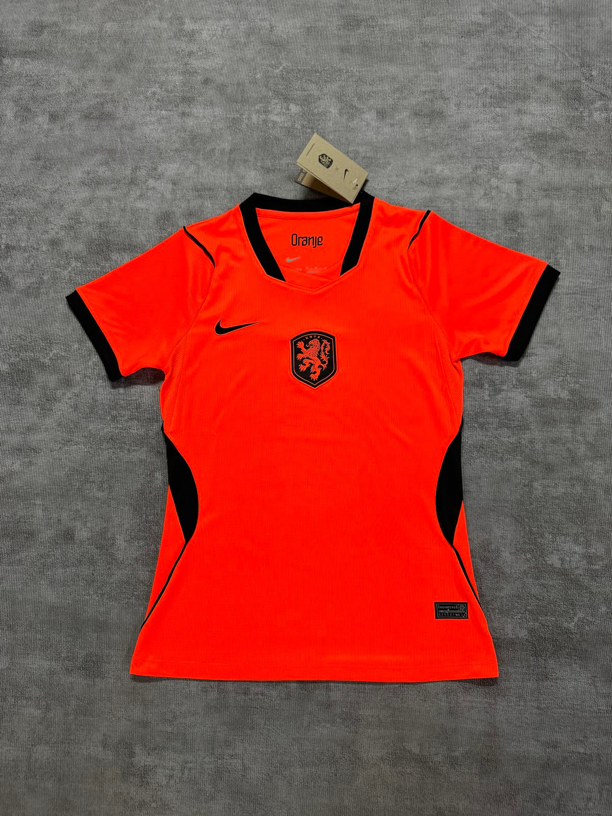 Holanda 2026 Local Versión Aficionado