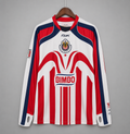 chivas 06-07 manga larga