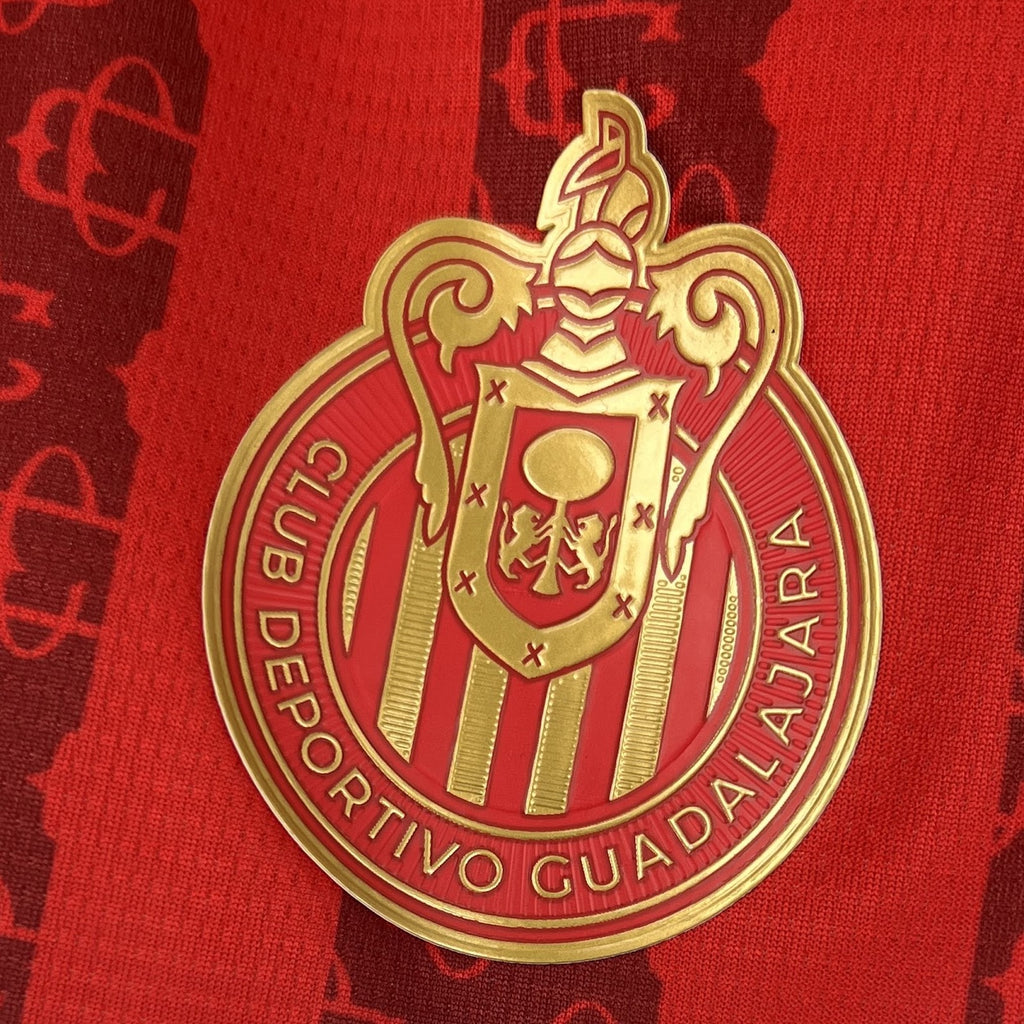 chivas 26-27 especial roja