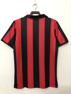 ac milan 1988-89 manga corta