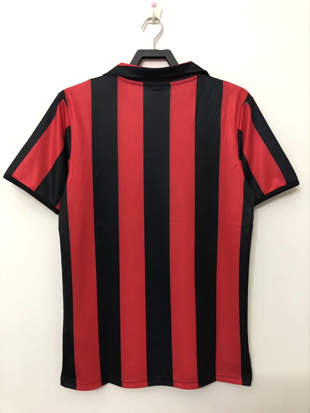 ac milan 1988-89 manga corta