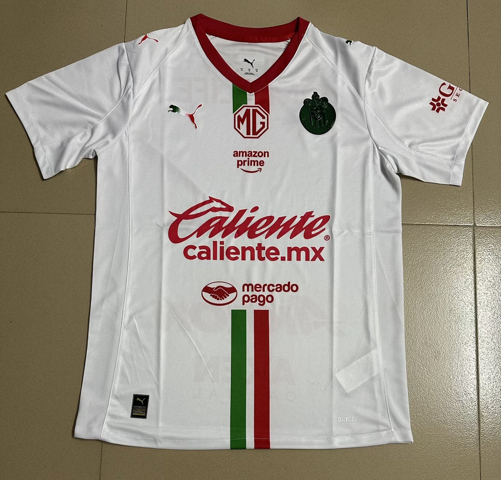 chivas 25-26 visita
