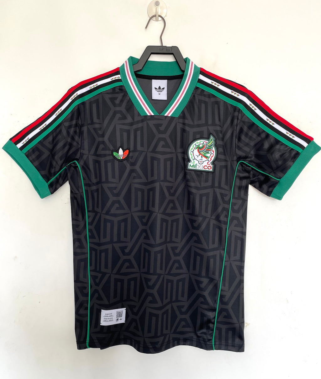 mexico 26-27 edicion retro