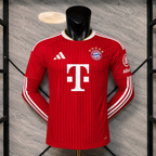Bayern Munich 26-27 Local Manga Larga