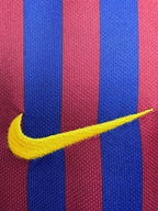 Barcelona 2018-19 Local Manga Corta - frente
