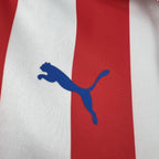 chivas 110th aniversario manga larga