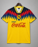 america 94-95 manga corta