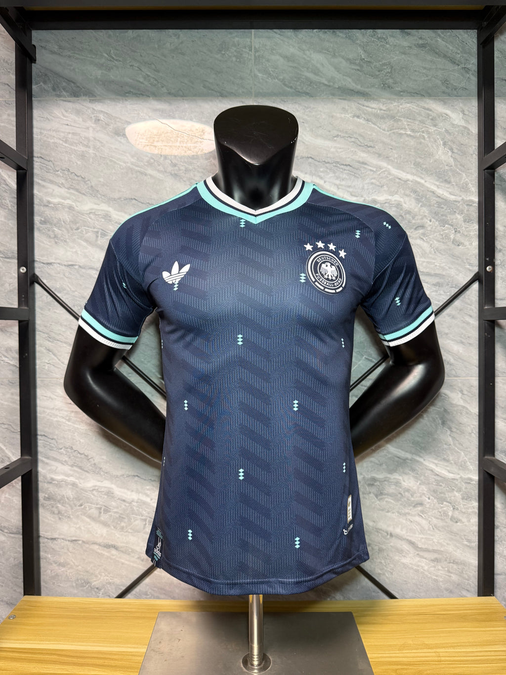 Alemania 2026 Visita