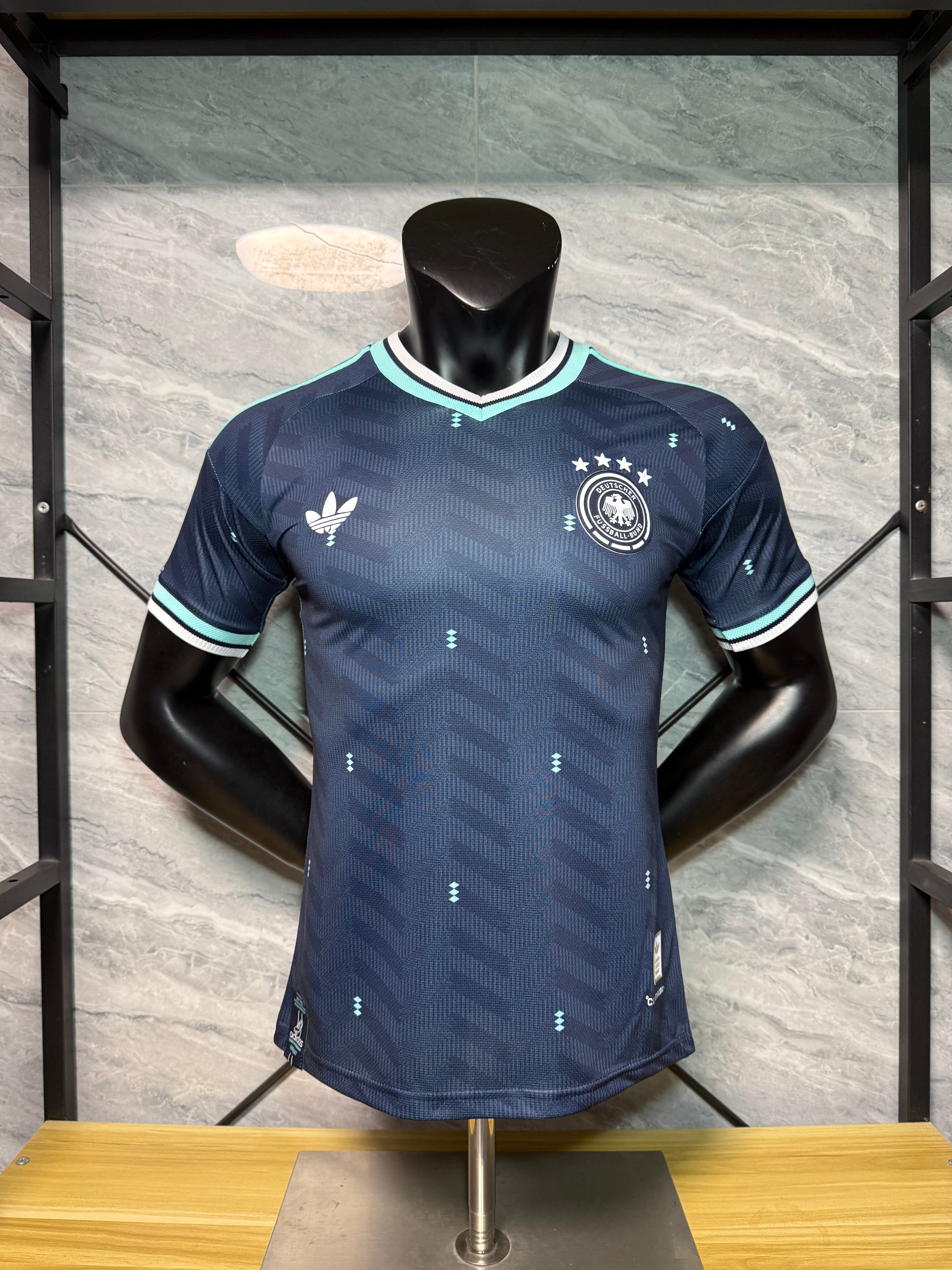 Alemania 2026 Visita