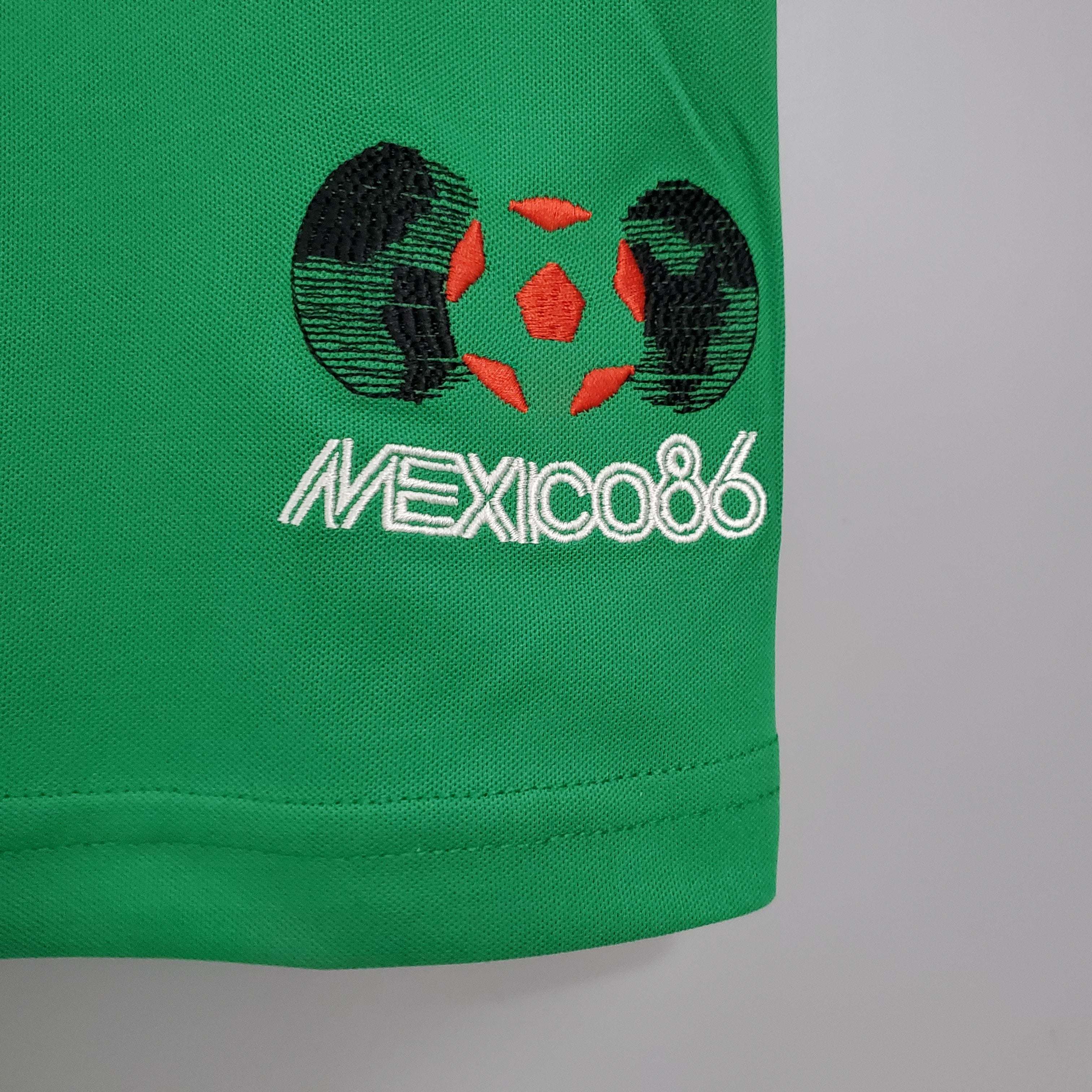 Mexico Local 1986