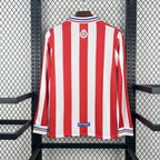 chivas 110th aniversario manga larga