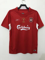 liverpool 2004-05 manga corta