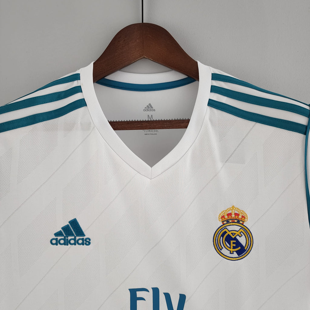 Real Madrid 2017-2018 Local