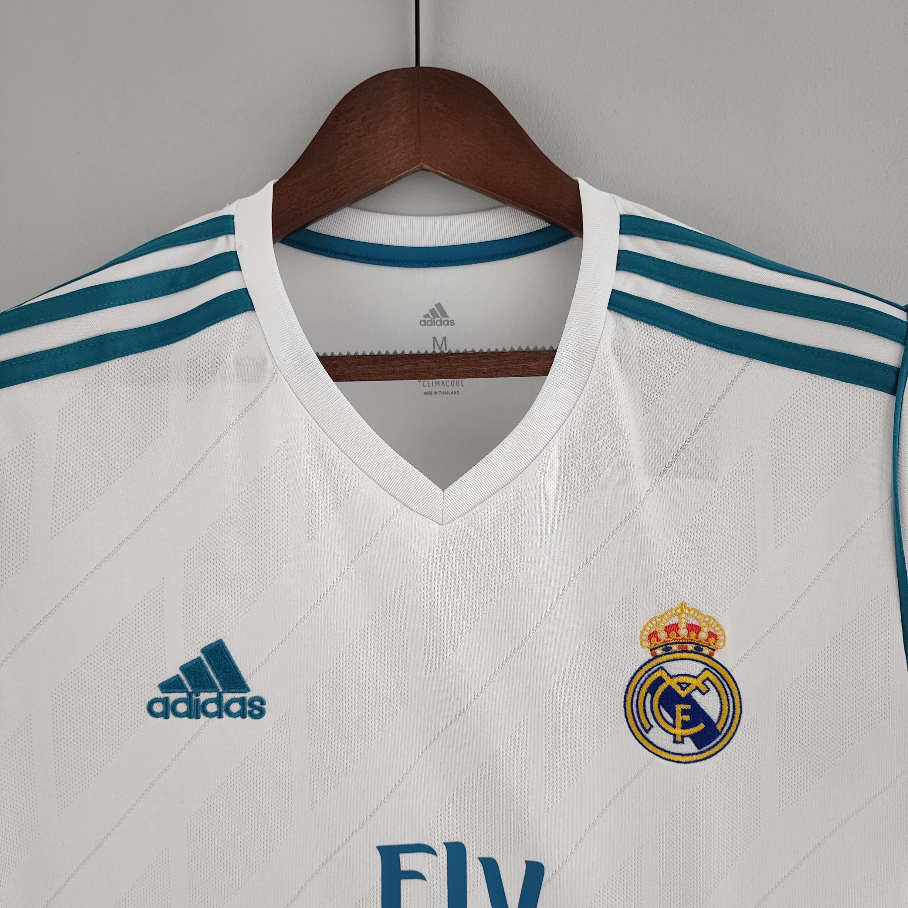 Real Madrid 2017-2018 Local