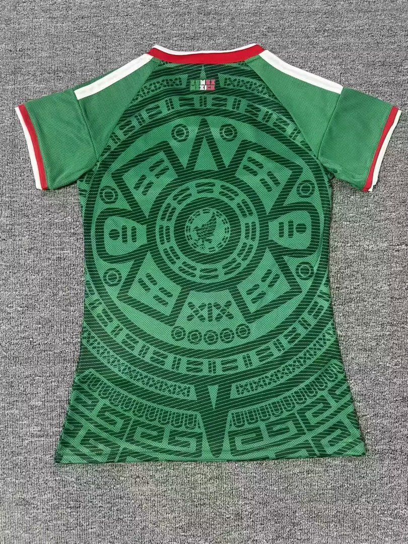 México 2026 Local Versión Aficionado