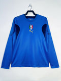 italia wc 2006 manga larga