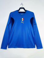 italia wc 2006 manga larga