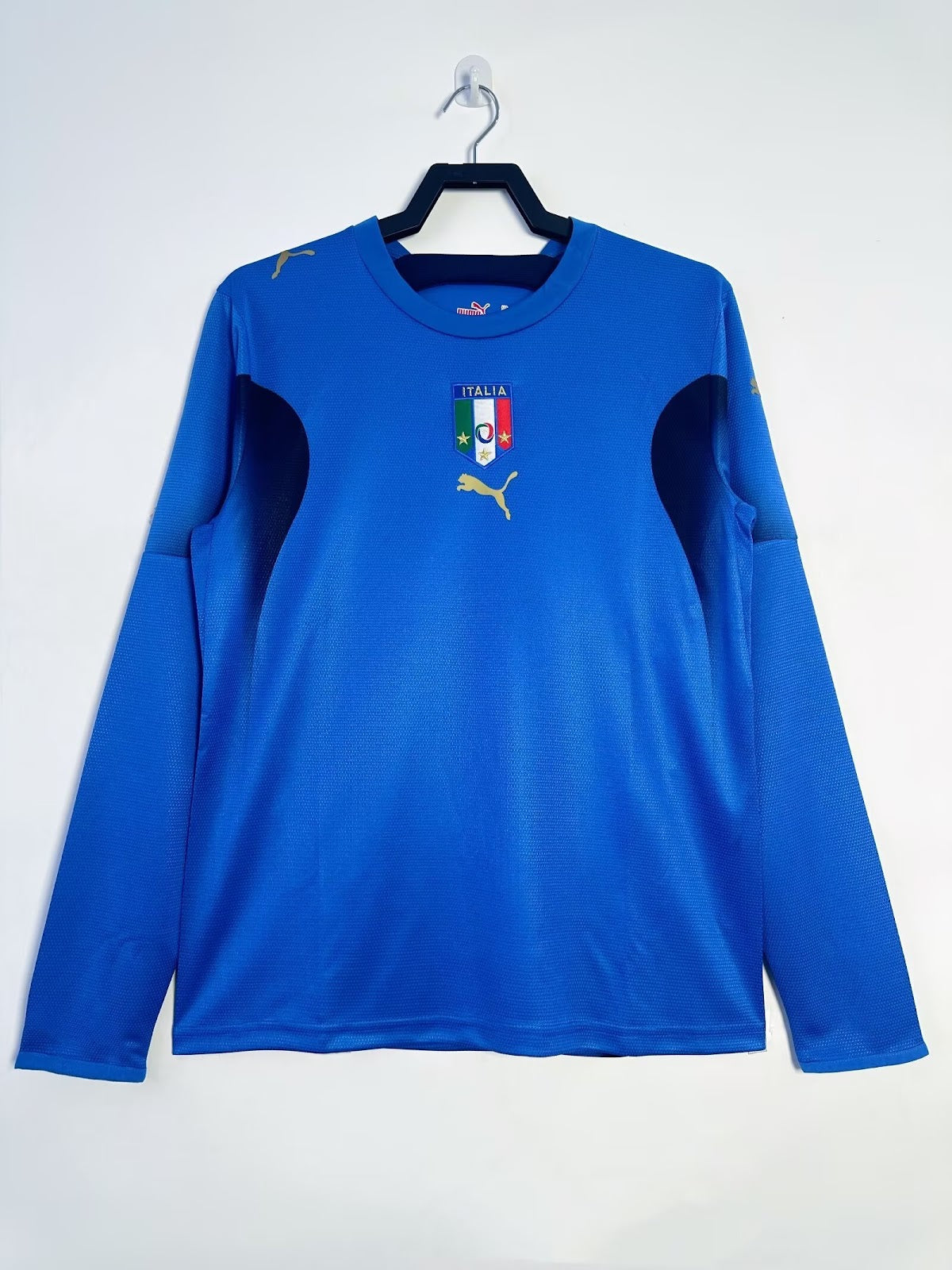 italia wc 2006 manga larga