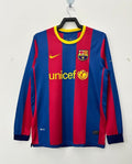 Barcelona 2010-11 Manga Larga