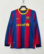 Barcelona 2010-11 Manga Larga