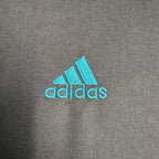 real madrid 2017-18 3er kit manga corta