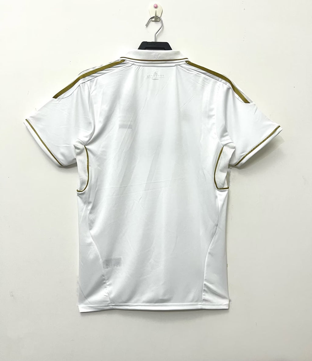 Real Madrid 2011-12 Manga Corta - detalle 2