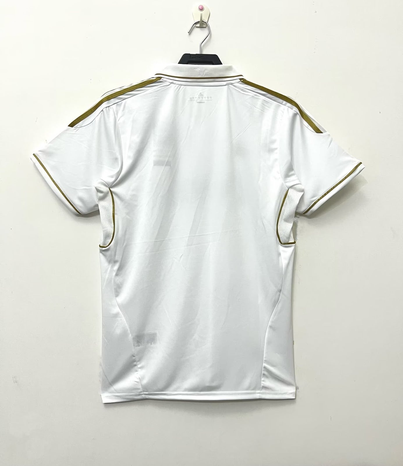 Real Madrid 2011-12 Manga Corta - detalle 2