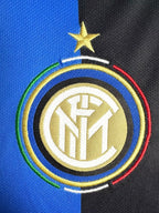 inter de milan 2010 manga larga