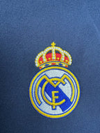 real madrid 2003-04 visita manga corta
